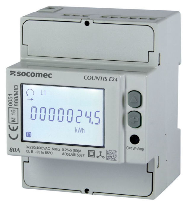 ELKO Socomec Countis E